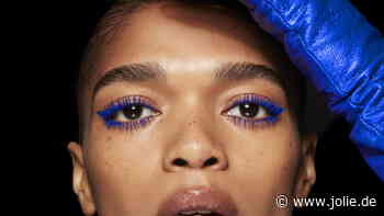 Statt Schwarz: Wenn du braune Augen hast, solltest du auf DIESE Mascara-Farbe setzen