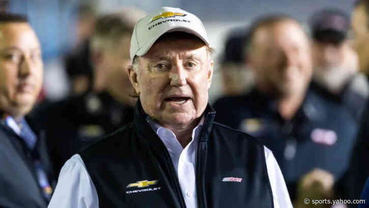 RCR Shakes Up Leadership Ahead of 2027 NASCAR Season in Hunt for SpaceX Innovation