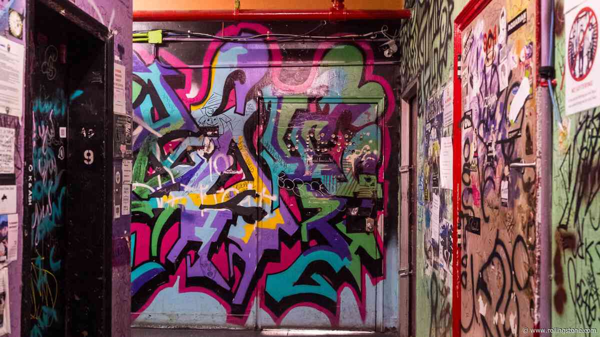 The Address Where NYC Music Lives