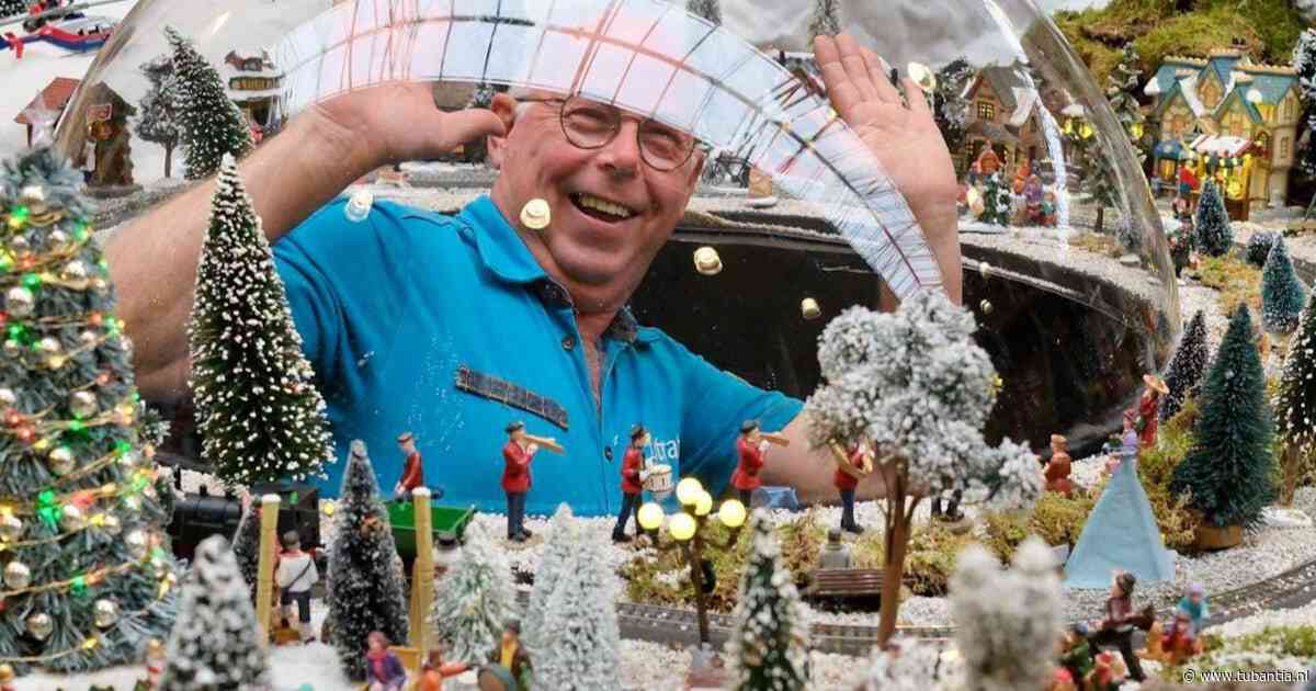 Ho-ho-ho! Op deze dag opent de kerstshow van Intratuin Enschede