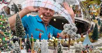Ho-ho-ho! Op deze dag opent de kerstshow van Intratuin Enschede