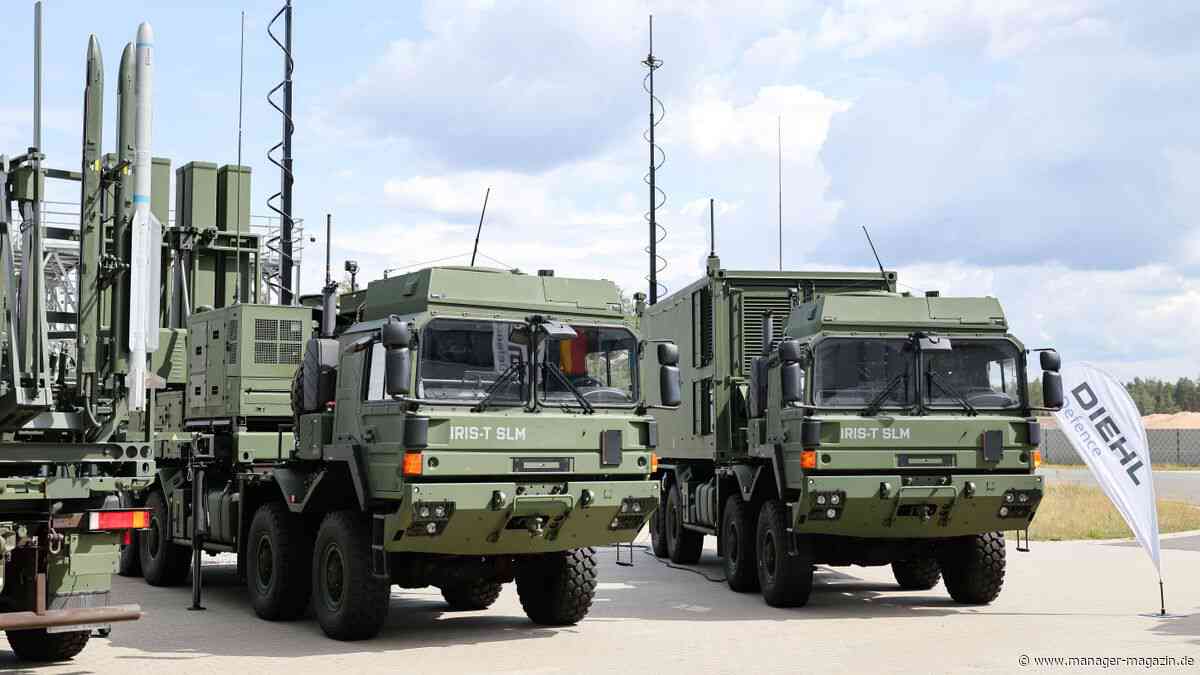 ZF Friedrichshafen: Kooperation mit Diehl Defence für geheime Systementwicklung