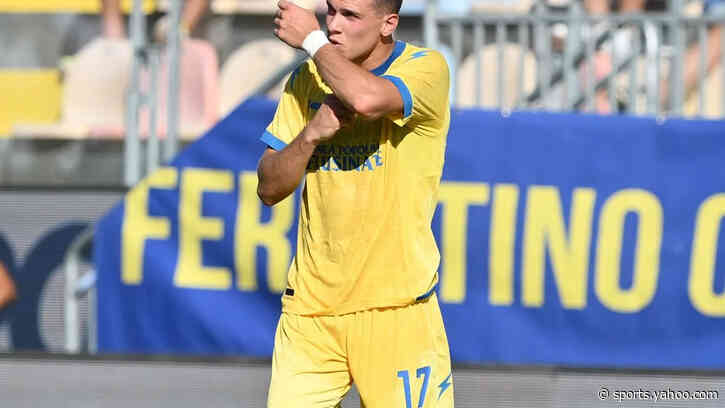 Frosinone set asking price for Roma target Kvernadze