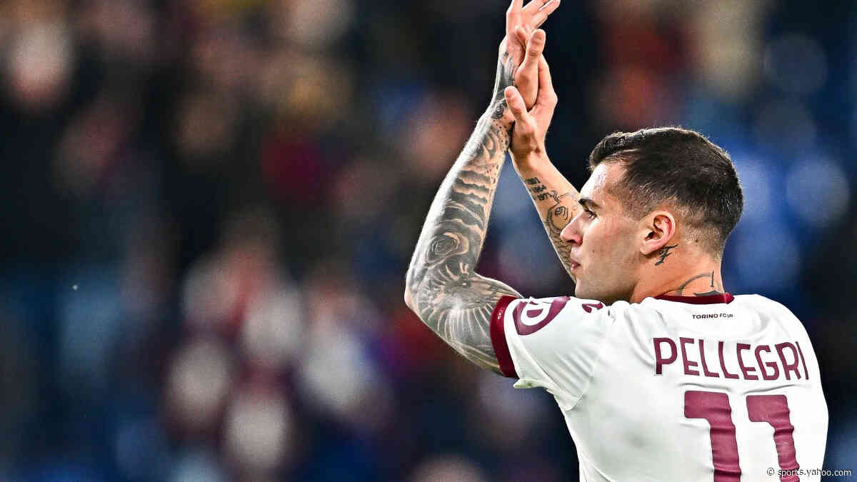 Forgotten Italy talent Pellegri eyes Serie A comeback after returning to Torino training