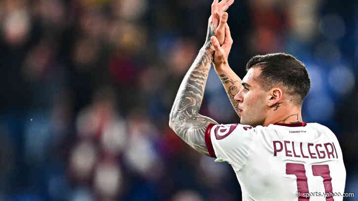 Forgotten Italy talent Pellegri eyes Serie A comeback after returning to Torino training
