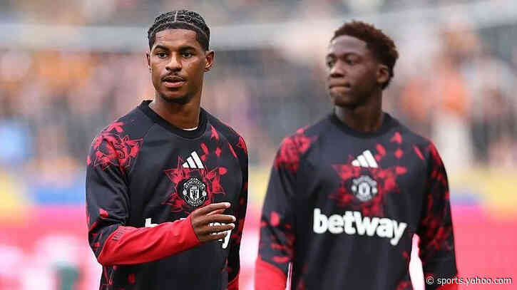 Mainoo 'brilliant' but Rashford 'can do better'