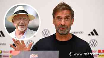 Jürgen Klopp streicht nicht nur Friseurbesuche – Boris Becker reagiert süffisant