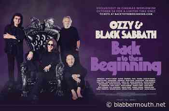 See Official Trailer For 'Ozzy & Black Sabbath: Back To The Beginning' Concert Film