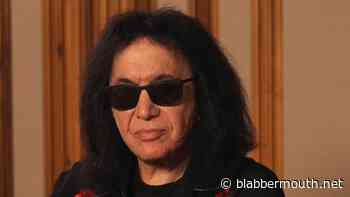 GENE SIMMONS: 'You Will Not Be Able To Hold The A.I. Wall Back. To Avoid It, You're Gonna Be Left Behind'