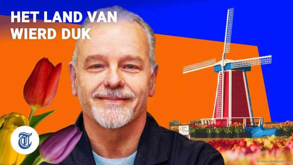 Wierd Duk: ‘D66 trekt in Nederland aan de touwtjes’