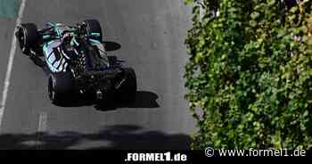 Russell entfesselt: Warum Mercedes im Baku-Training plötzlich so überlegen ist