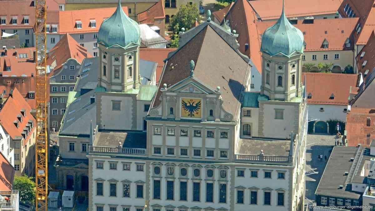 Sparen, wo es geht: Der Stadt Augsburg stehen finanziell magere Jahre bevor