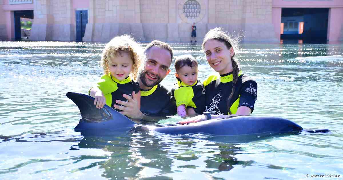 Salpie (28) geniet van de vele culturen in Dubai: ‘Iedereen is hier uiteindelijk buitenlander, maar niemand behandelt elkaar zo’