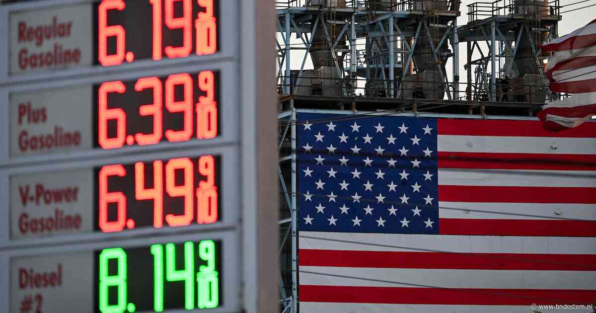 Deskundi­gen waarschu­wen voor forse diesel­prijs­stij­ging als Trump het exportver­bod doorzet