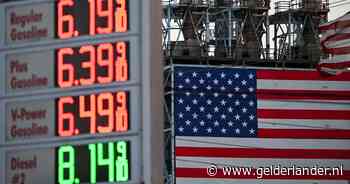 Deskundi­gen waarschu­wen voor forse diesel­prijs­stij­ging als Trump het exportver­bod doorzet