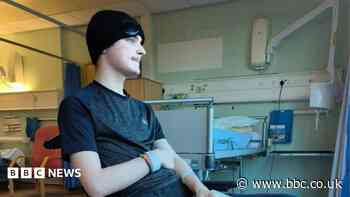 'I won't let life-changing crash define me,' says 20-year-old