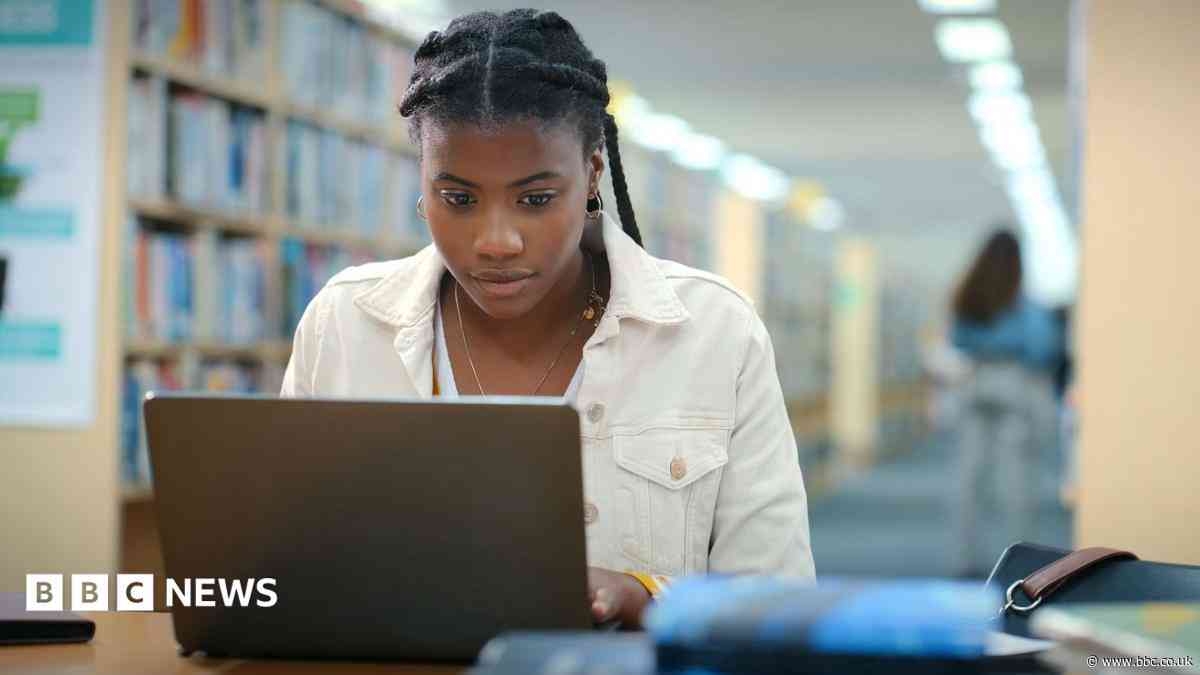 Uni students' fears over essay-checker AI plan