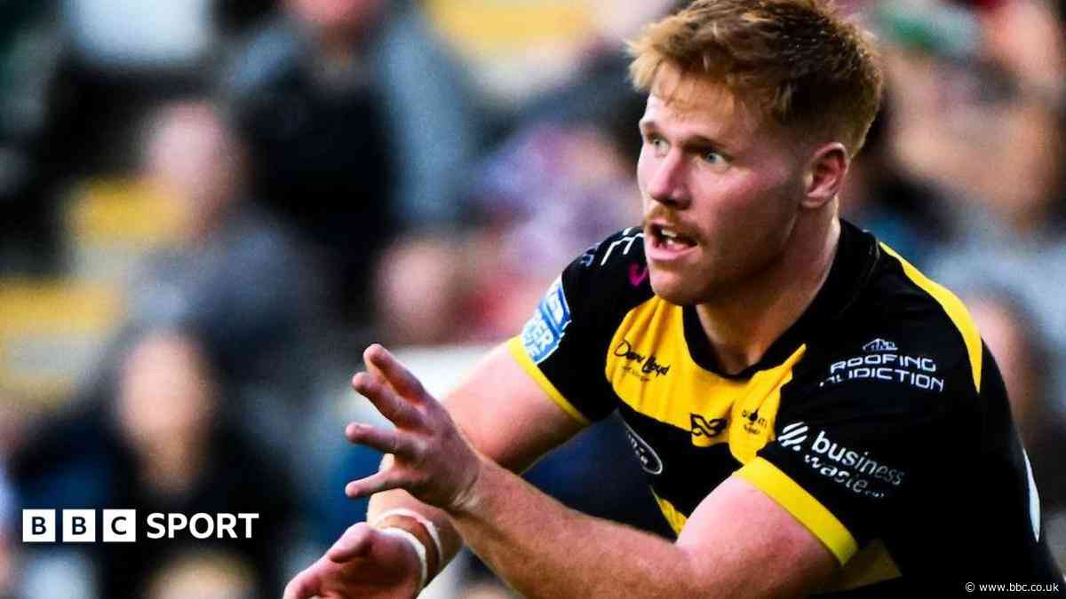 York sign Newcastle hooker Inman