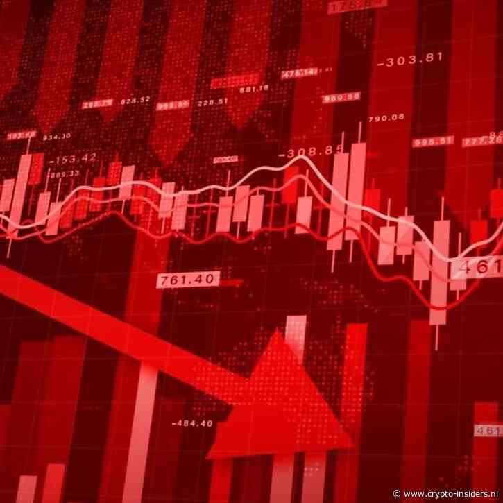Crypto Radar: hoge rente trekt Bitcoin en altcoins omlaag