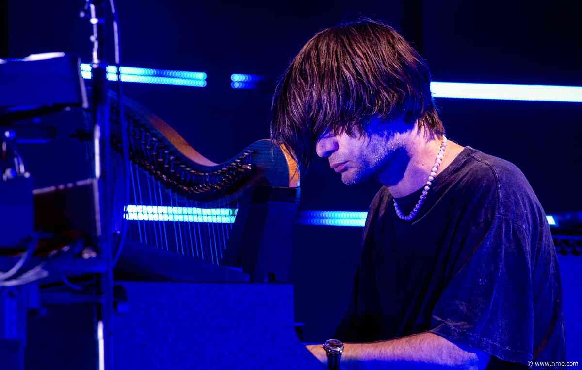 Jonny Greenwood admits he “felt like a clumsy guitar player and was always lazy” in Radiohead’s early days
