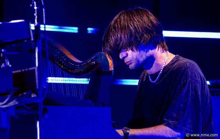 Jonny Greenwood admits he “felt like a clumsy guitar player and was always lazy” in Radiohead’s early days