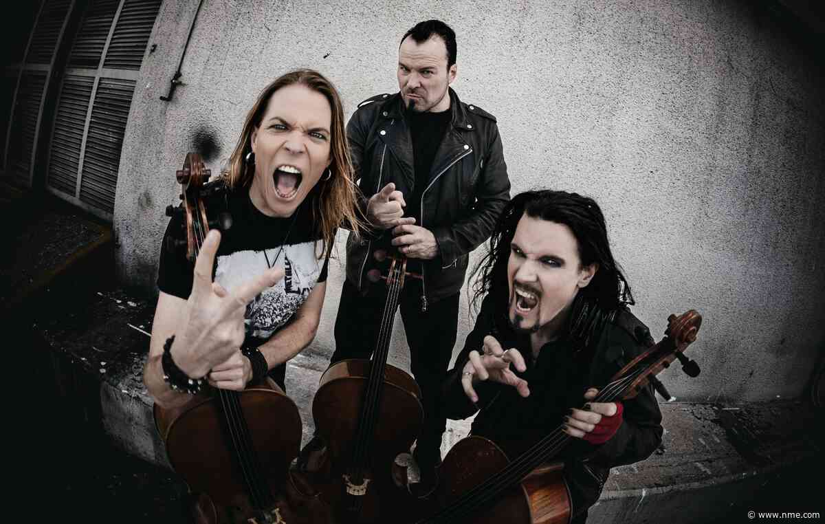Apocalyptica share epic metal ‘Control: Resonant’ anthem ‘Upperhand’
