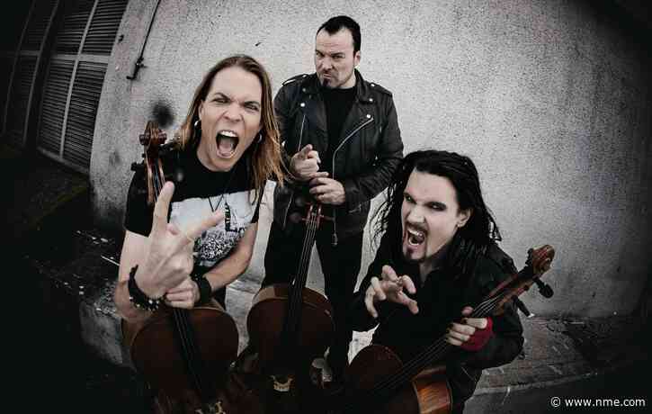 Apocalyptica share epic metal ‘Control: Resonant’ anthem ‘Upperhand’