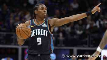 Ausar Thompson Eyeing Greater Offensive Role Following $155 Million Extension With Pistons