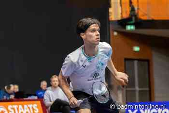 Loting Yonex Dutch Open 2026 verricht