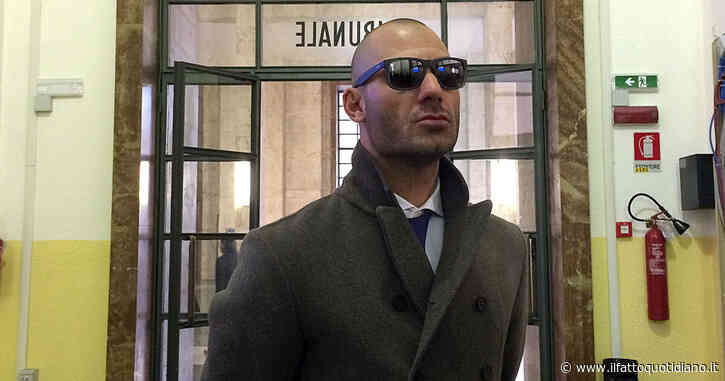 Riccardo Bossi arrestato: il figlio del fondatore della Lega in carcere per un cumulo di pene di 5 anni e 9 mesi