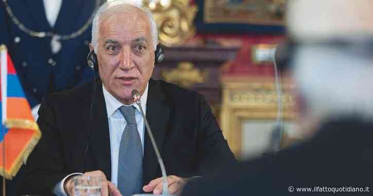 Trentacinque anni di Armenia indipendente: ora il sogno va trasformato in una realtà permanente