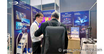 Raythink | Raytron Industrial Showcased Advanced Thermal and Gas Detection Solutions at SEPEM Toulouse 2026