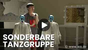 Tanzen sie besser als ein Mensch? Diese Roboter treten auf einer der bekanntesten Fernsehbühnen auf
