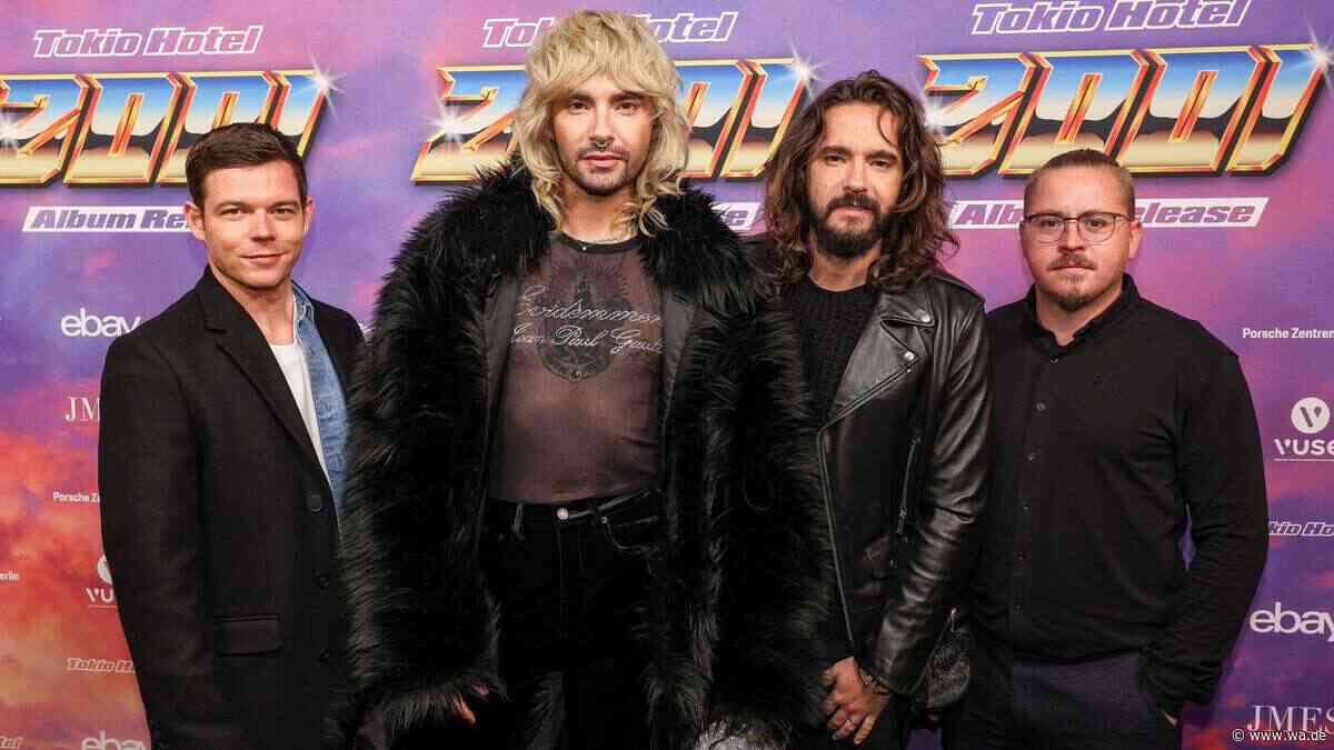 In neuem Band-Podcast: Tokio Hotel verraten „größten Fehler ihrer Karriere“