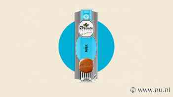 De ronde Droste-chocolaatjes komen terug in de Nederlandse schappen