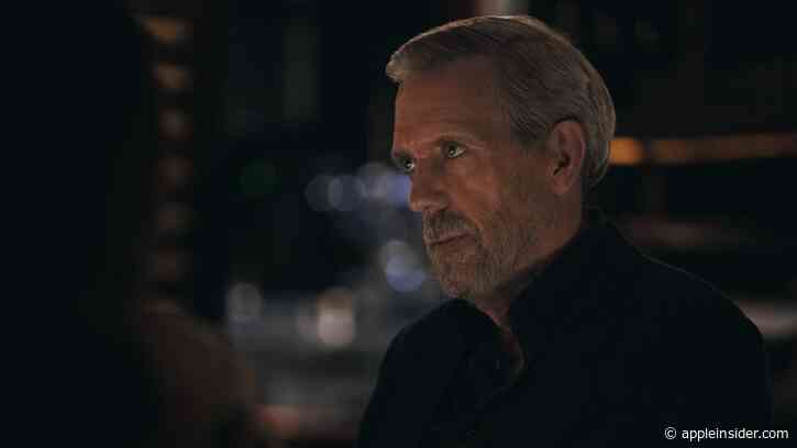 Hugh Laurie turns crime boss for new Apple TV drama 'The Wanted Man'