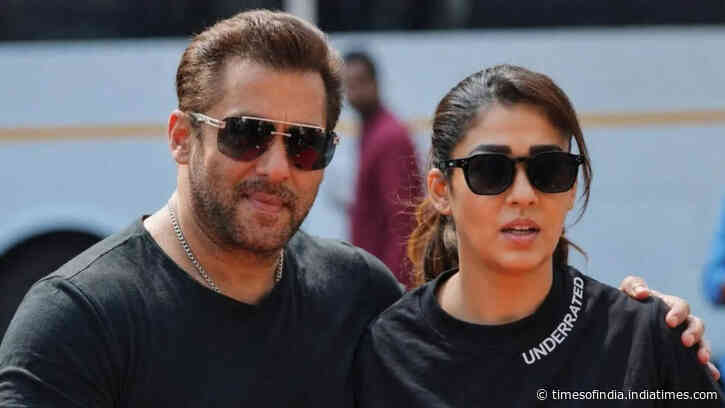 Salman Khan's 'Monster' locks a Rs 100 crore theatrical deal