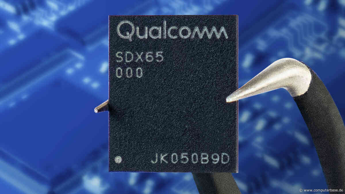 IP-Patente: Qualcomm und Apple arbeiten weiterhin zusammen