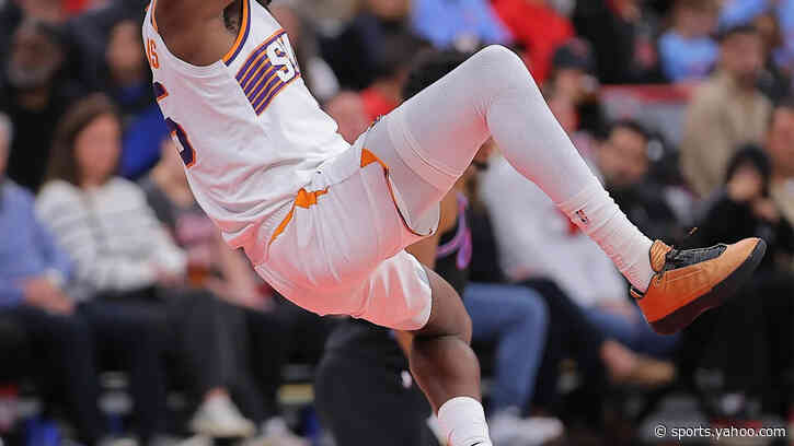 Player Preview: Mark Williams could still have a role to play for the Suns