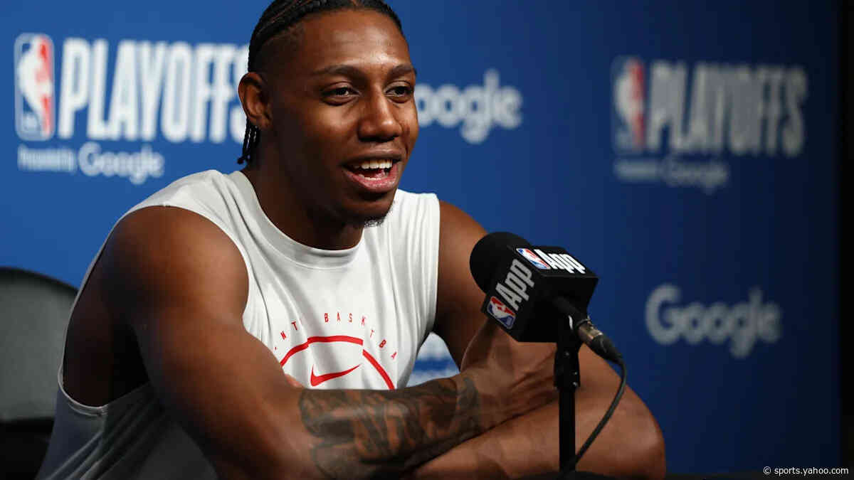 Preview: Will RJ Barrett be the Raptors’ saviour or scapegoat?