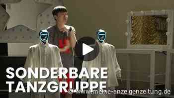Tanzen sie besser als ein Mensch? Diese Roboter treten auf einer der bekanntesten Fernsehbühnen auf