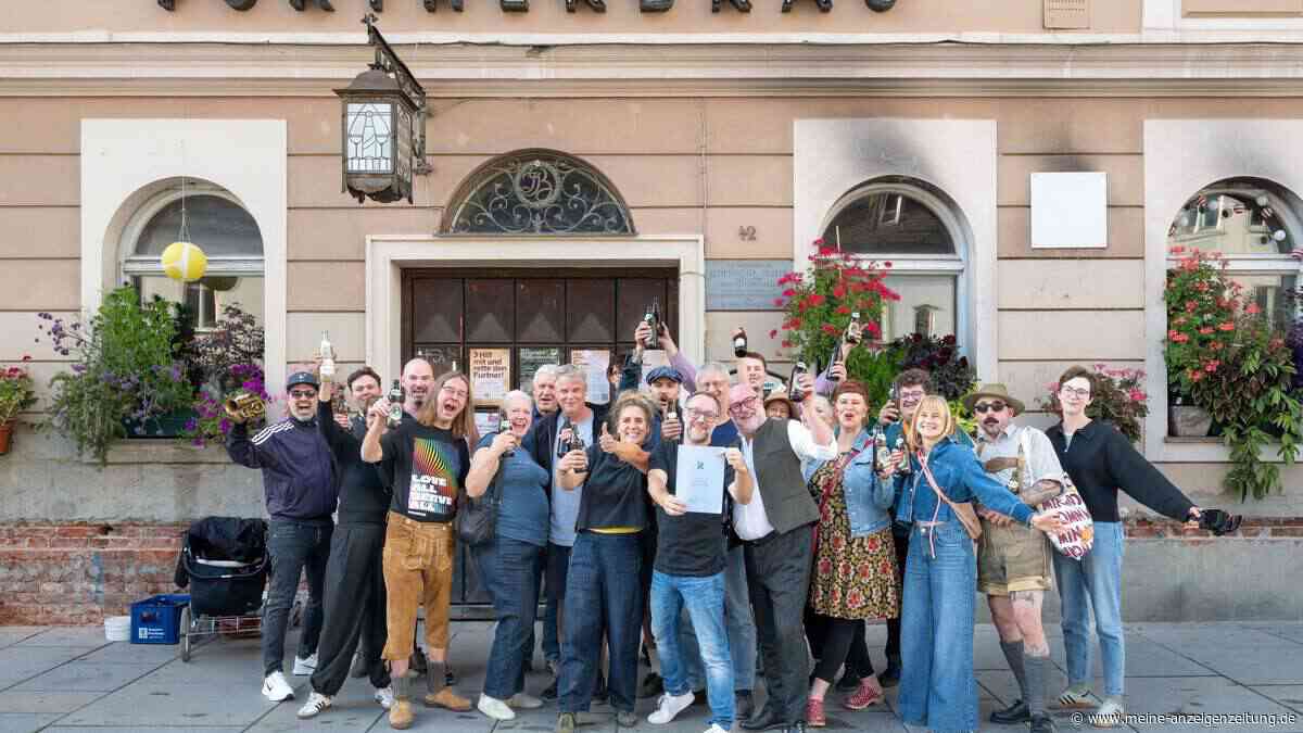 Es ist geschafft: Furtnerbräu Freising gerettet