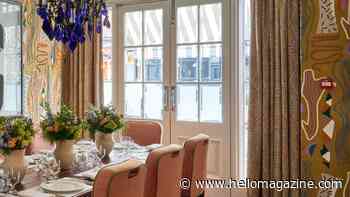 It was the height of noughties fashion. Is this hotel still cool?