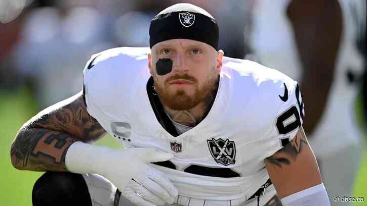 The Raiders have turned their defense into a real nightmare