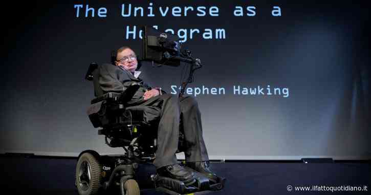 “Si addormentava sentendo la sua voce che ripeteva in loop ‘Sei un genio’. Era una delle persone più egocentriche mai incontrate”: la nuova biografia di Stephen Hawking fa discutere