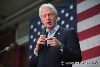 Bill Clinton Calls Out Donald Trump While Condemning the Triumphal Arch Claiming 'It's Hard To Make Up'