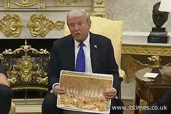 'I Am the Code': Trump's White House Ballroom Architect Quit After Raising Fire Safety Concerns