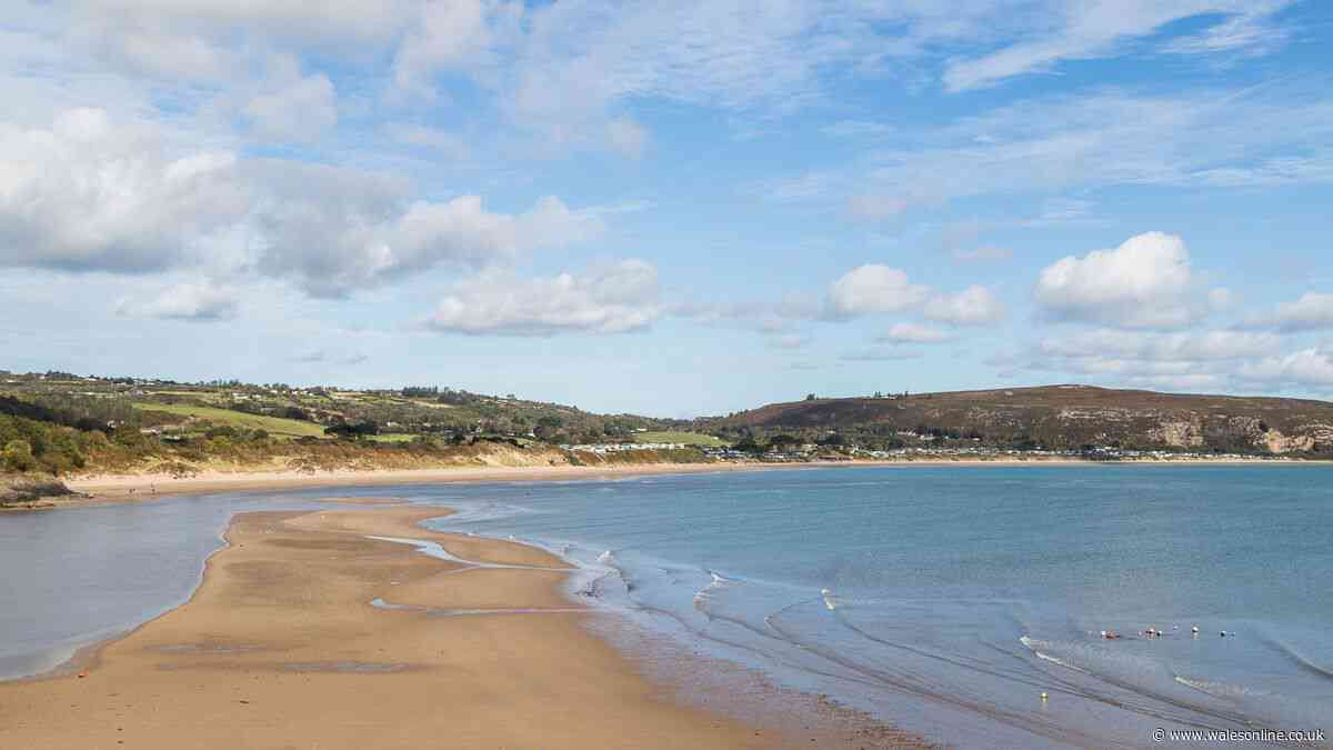 Wales' best hotel has been crowned and it's in a charming seaside village