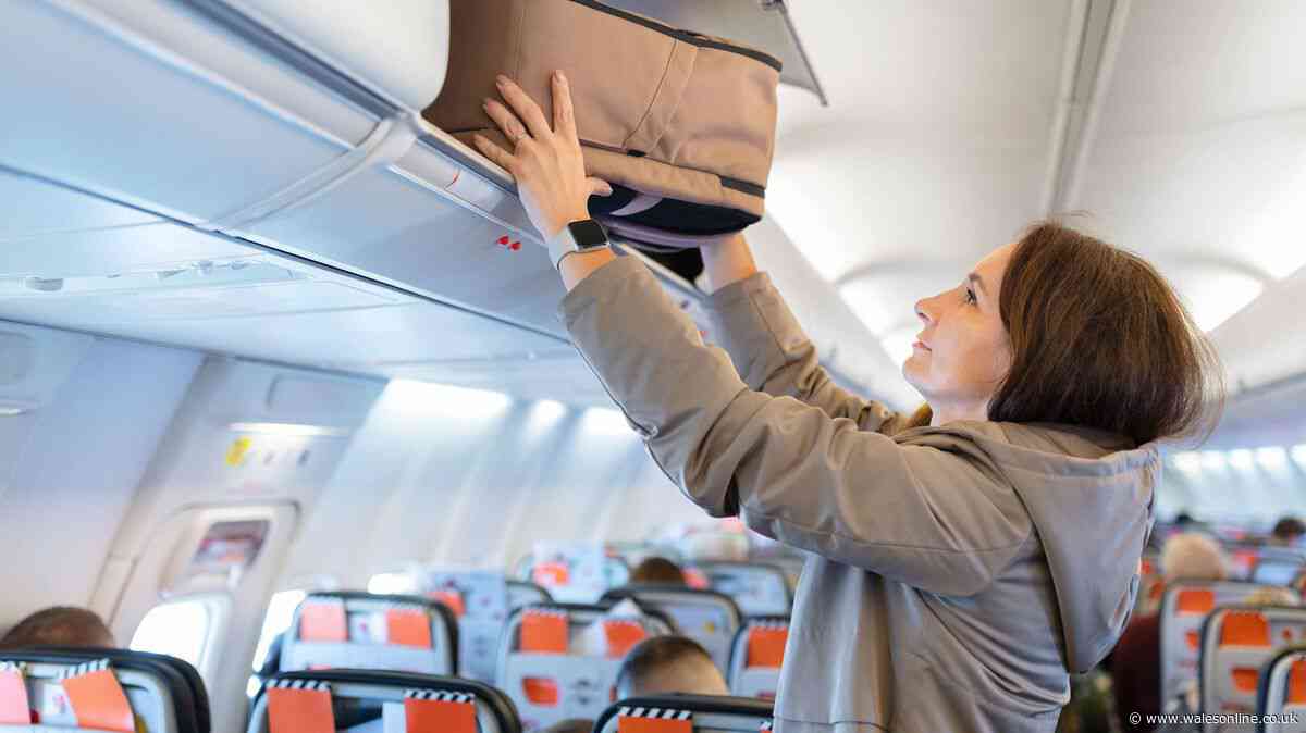 Brits warned over little-known item that's now banned on European flights