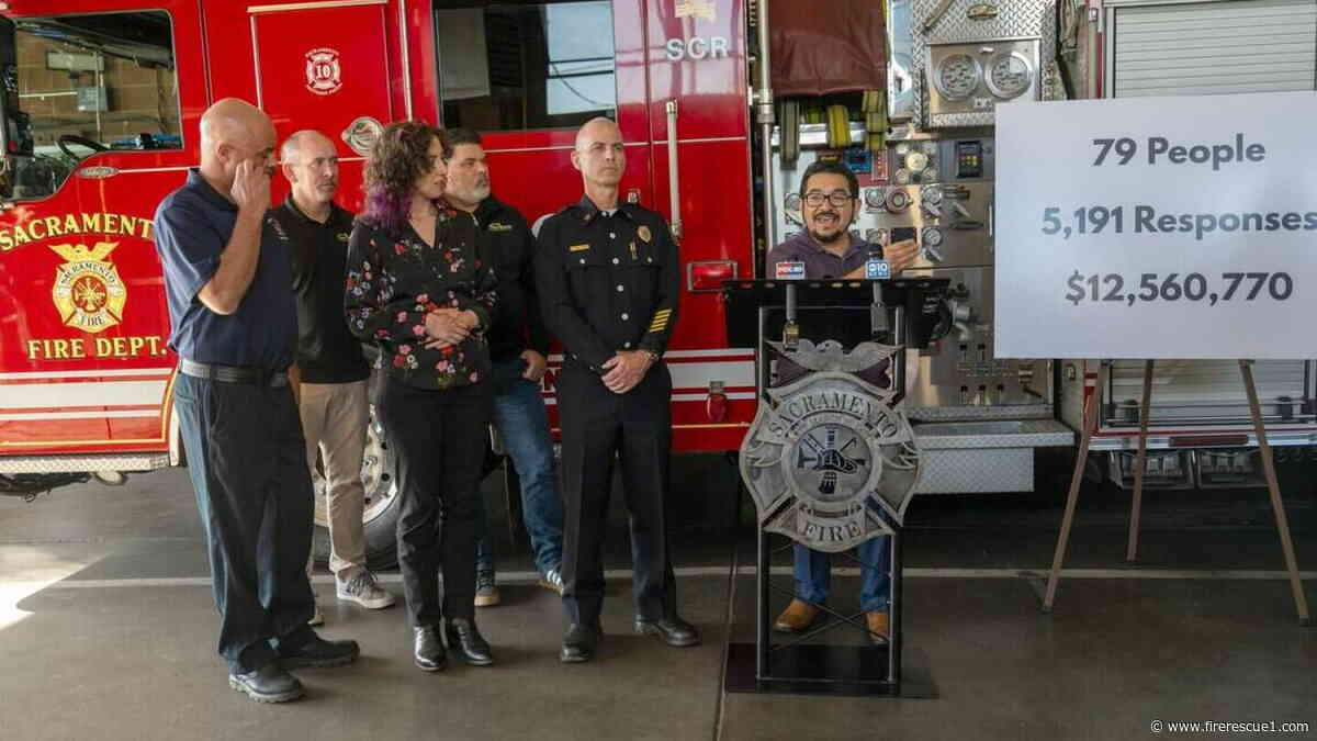 'High utilizers' cost Calif. FD $12.5M in less than 5 years